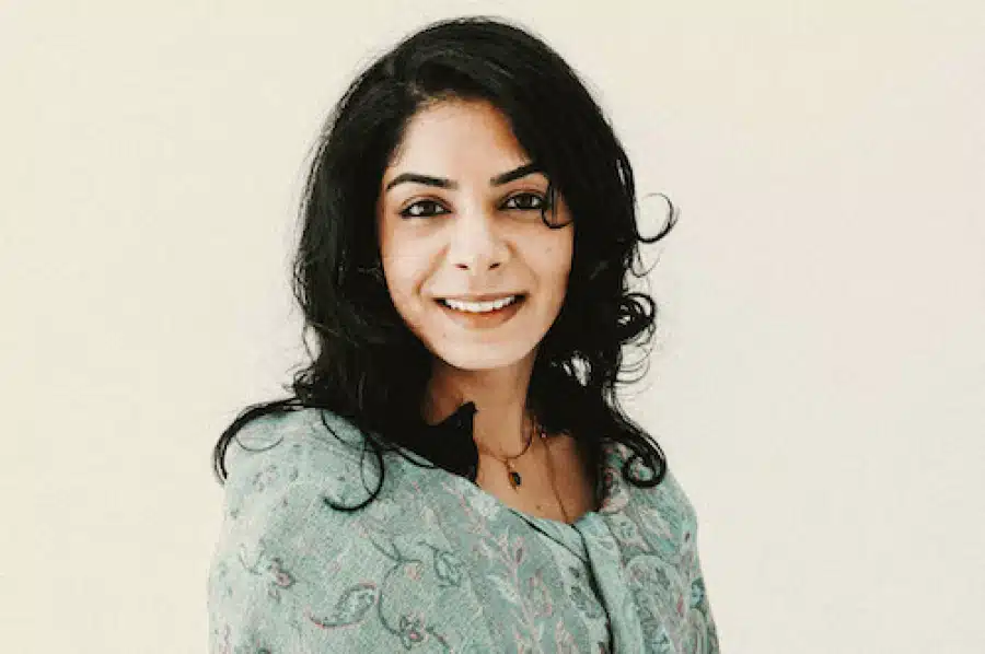 Tarneem Nina Saeed