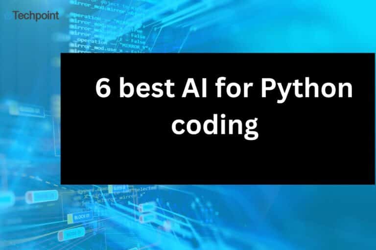 6 best ai for python coding