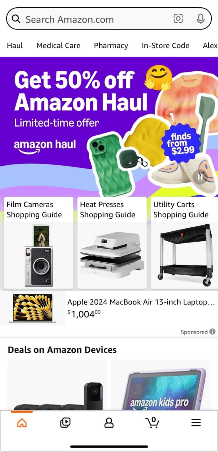 How to use Vanilla gift cards on Amazon (step-by-step tutorial)