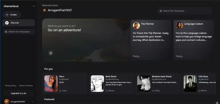 Character.AI (c.ai) review: my honest testing 2 AD 4nXdqRRjVHlvnxTxuvOt 0osC0l5o5lLSvco5yeGZ8d1915pD69YLHKi3JUxdE5pr6iZw Bo3NhDKiL0pYHfQBx Fm