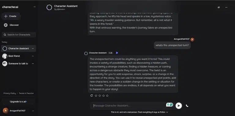 Character.AI (c.ai) review: my honest testing 7 AD 4nXeErXcofdqBEgGZBxVIqs6GPsnPq4Ew NI81maauw ZvcT0k5UWhIeDxL79DzVs0NQ23 BH1ByHAkk8T amrcW2ft c5b5peVk8kIsf9YPcBnSIVLRE5W5YwZjRtjMDcxgd4 W4Q