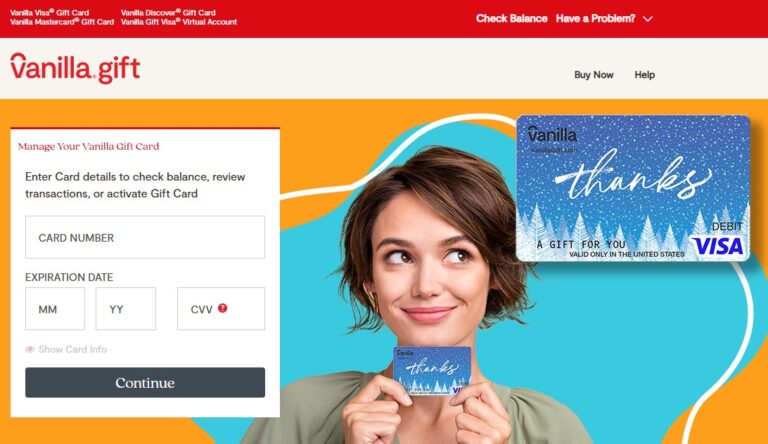 How to use Vanilla gift cards on Amazon (step-by-step tutorial)