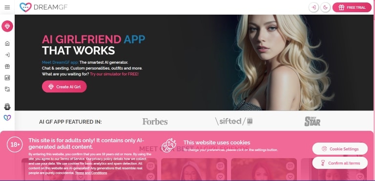 My best AI girlfriend apps 2025 – top 5 picks for a fun & genuine connection 2