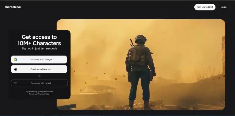 Character.AI (c.ai) review: my honest testing 1 AD 4nXfxbh DjG647BRk0LkOIe0LnxzCtQ95GtaSWgrXfa543w7er7Zf8aC2ei3YtZK1ZsRZzF2NAwWavSUvjnNqjgJJUm3sKi Ib3tVsovcvOnX4AXHbJD6qZY55I3s3vFg3o4ilZToqQ
