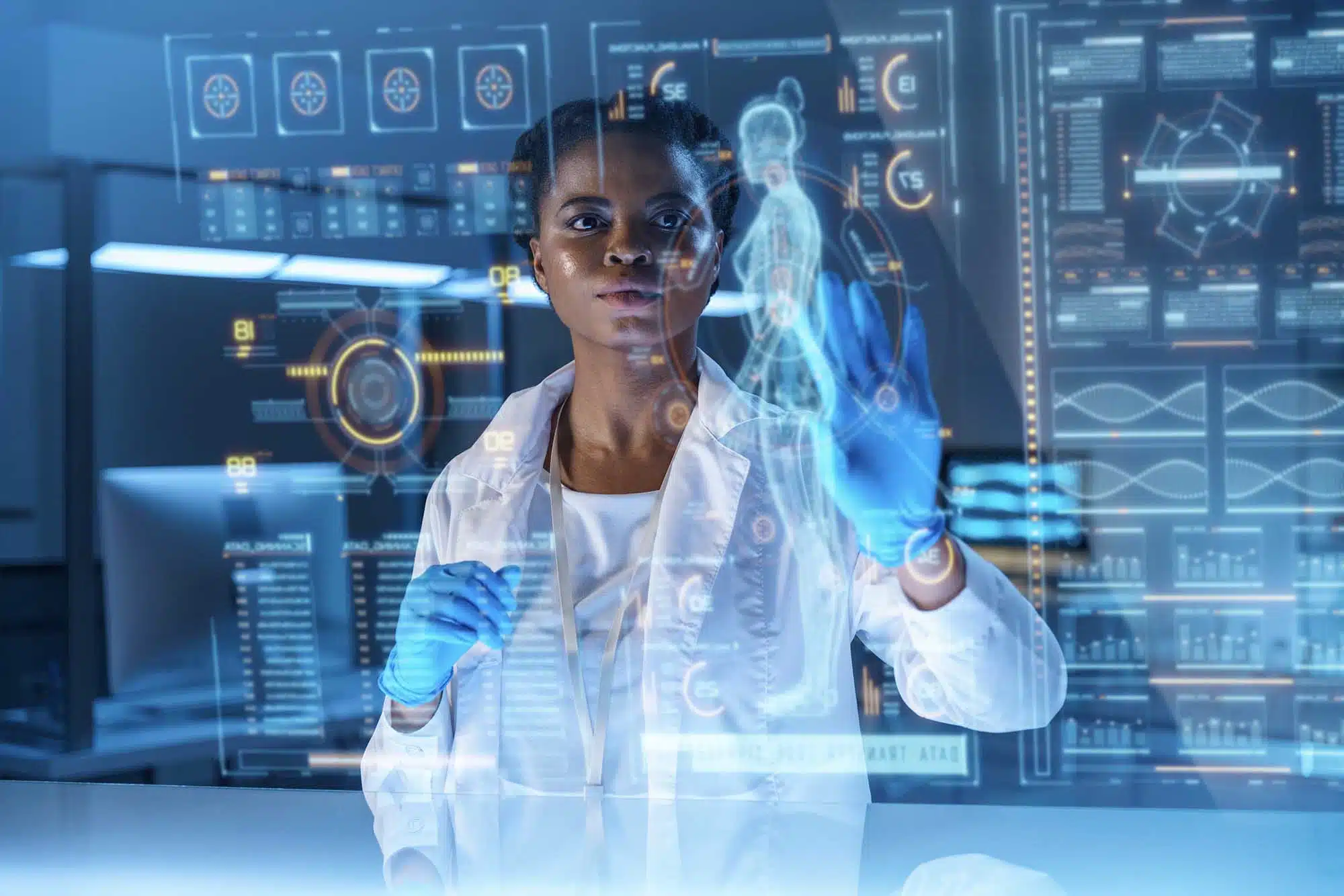 AI in women's health in Africa