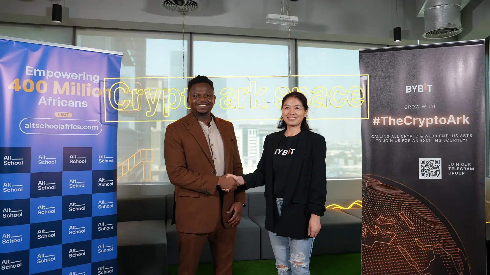 AltSchool partners ByBit