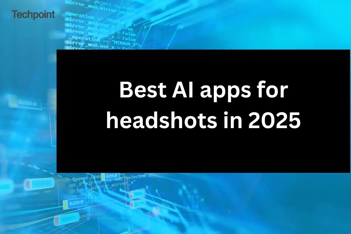 Best AI apps for headshots in 2025