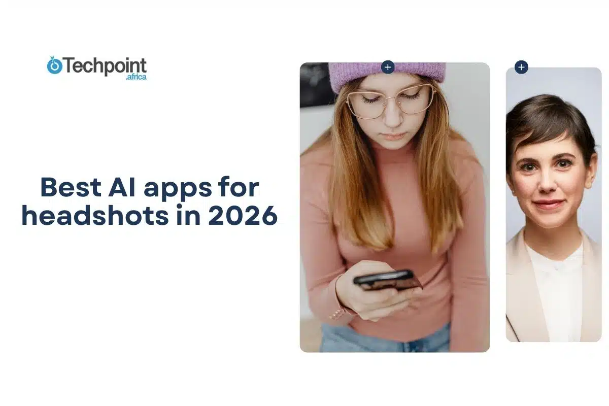 Best AI apps for headshots in 2026