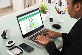 Credit rating AI
