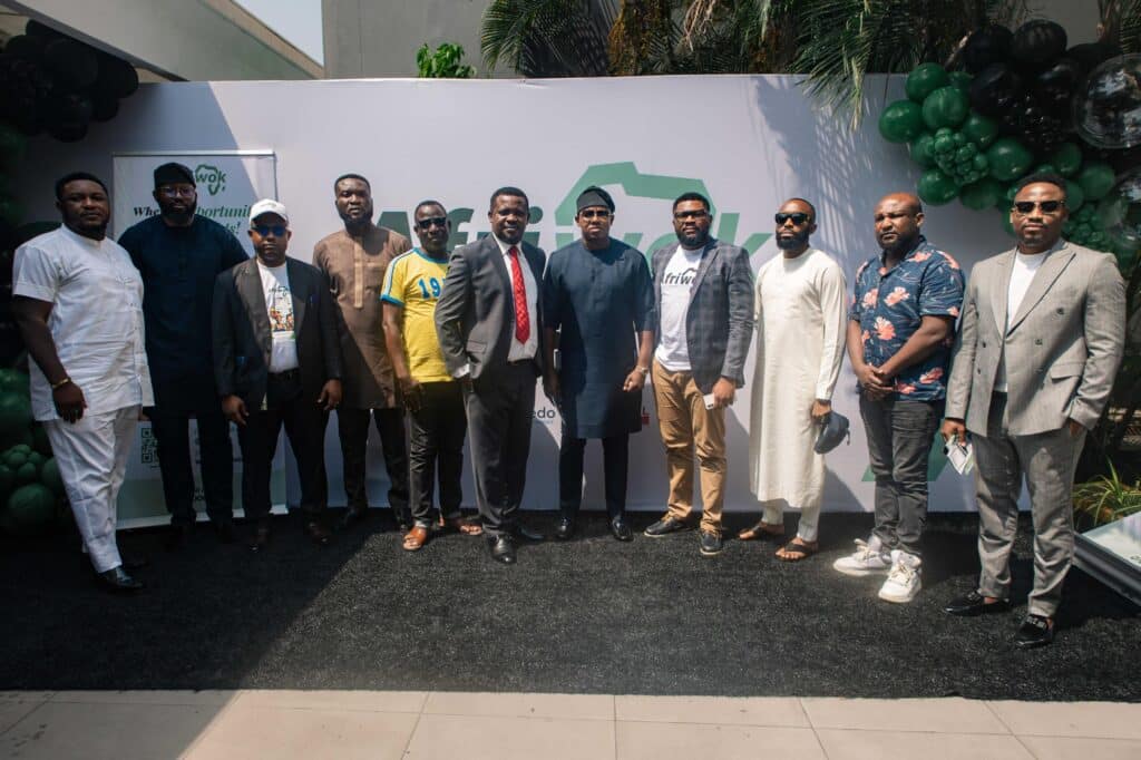 Empowering Entrepreneurs: Afriwok Launches to Boost Skilled Workforce in Nigeria 5 Header Option 2
