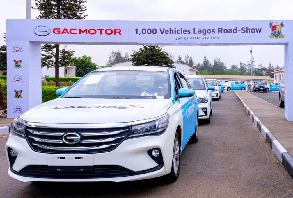 CIG Motors takes charge as Zenolynk’s LagRide contract is cut 1 LagRide