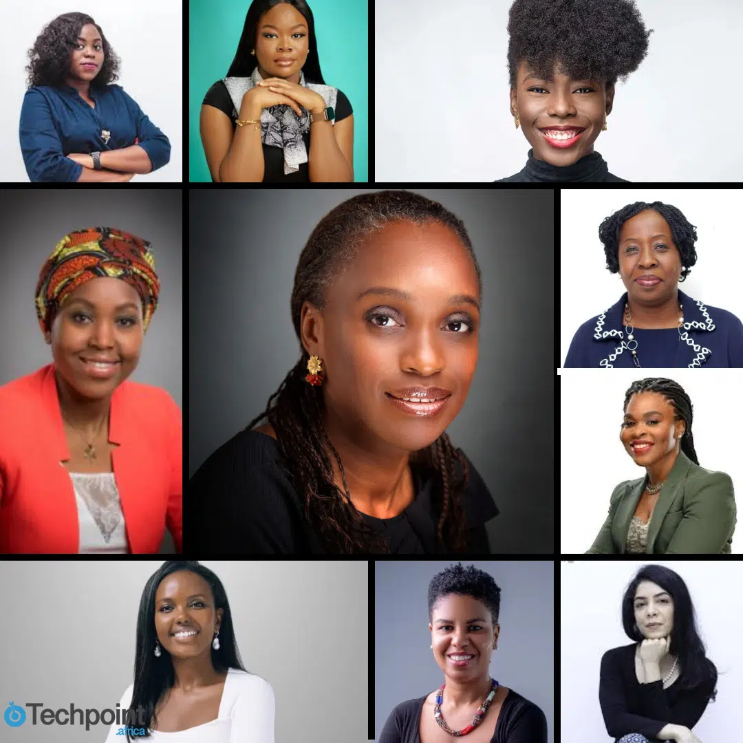 10 African women in tech