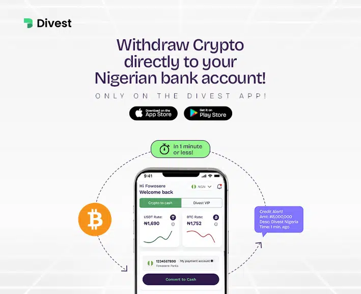 divest