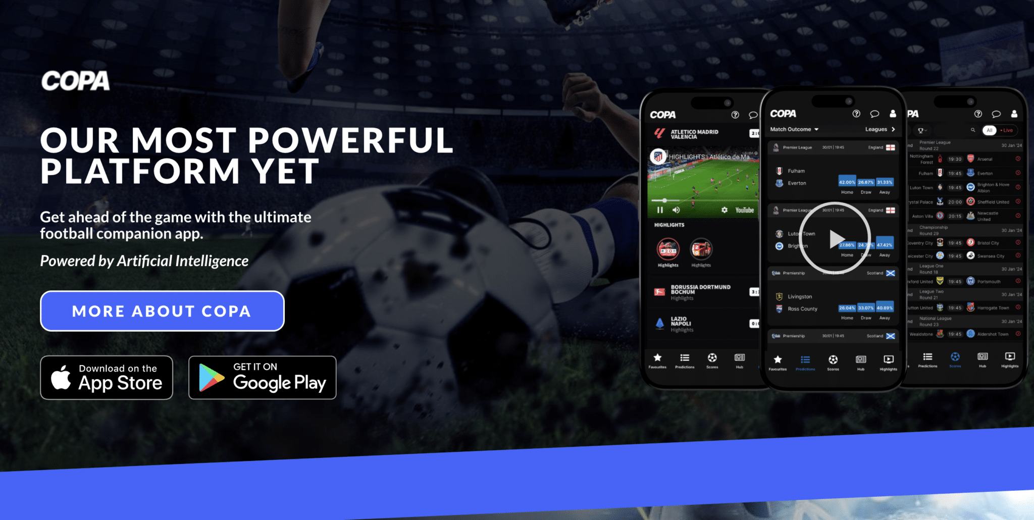 10 best AI tools for sports betting in 2025: picked by expert punters