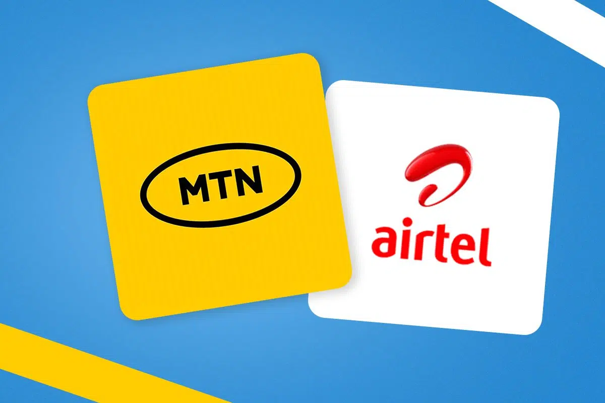 MTN and Airtel