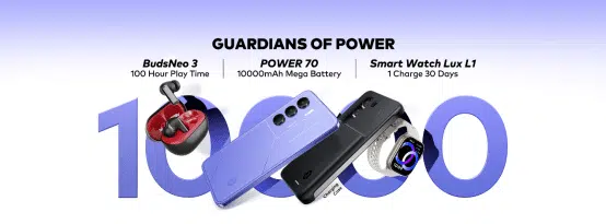 itel Power70