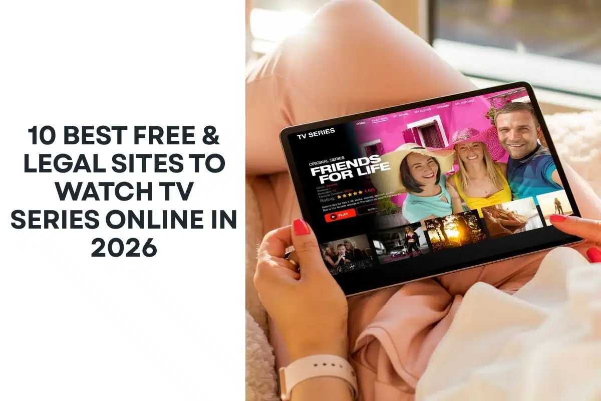 10 best free & legal sites to watch TV series online in 2026