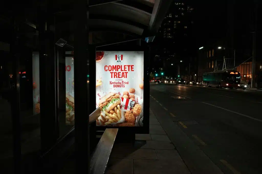 ad banner