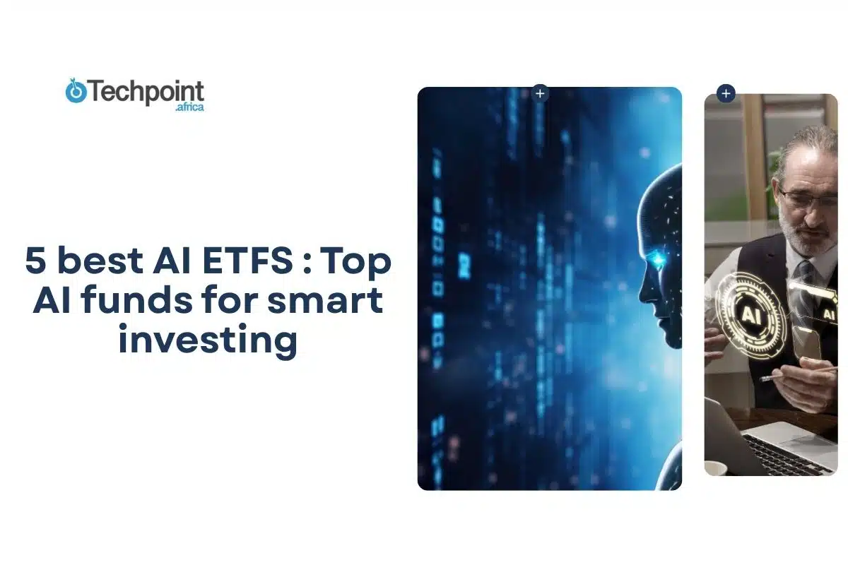 5 best AI ETFS Top AI funds for smart investing