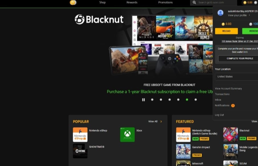 All you need to know about Razer Gold gift card 11 AD 4nXd61Y4kGBKPwb