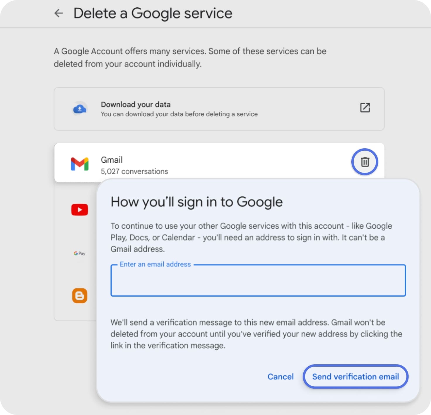 How to Delete Your Gmail Account Permanently: Complete Step-by-Step Guide 4 AD 4nXdU zJcD7zvH4dBXmHWf9NfvBU ENcYhKvnacDOmEnB6FIP7c47tt SDobRtQOWy4NRei22BehxluDPbwMWLkJ5dMn9PinIofveJnlHUtsQPzMKhYXPJ25 cAt blFV4ThdjJl4A