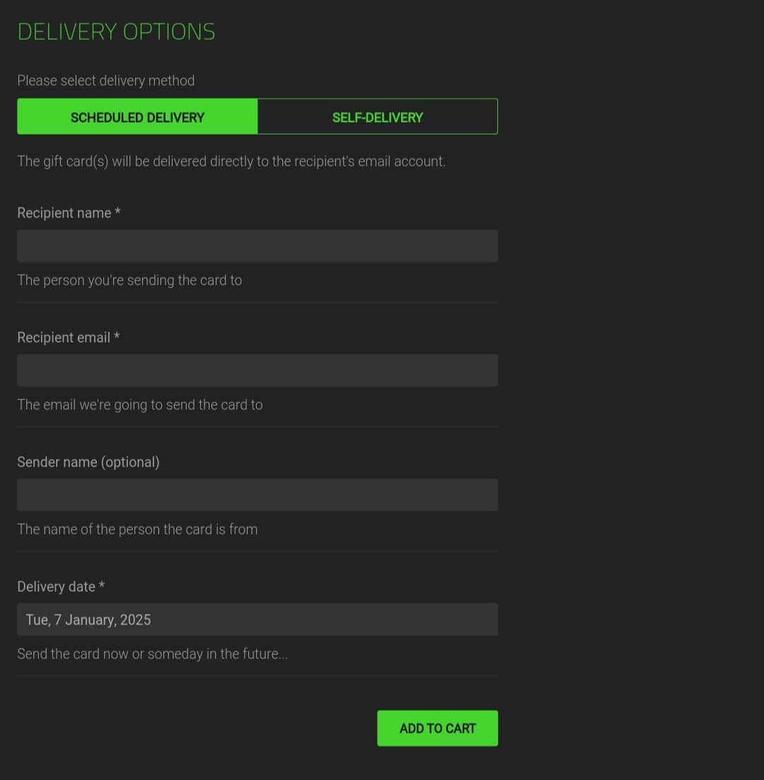 All you need to know about Razer Gold gift card 5