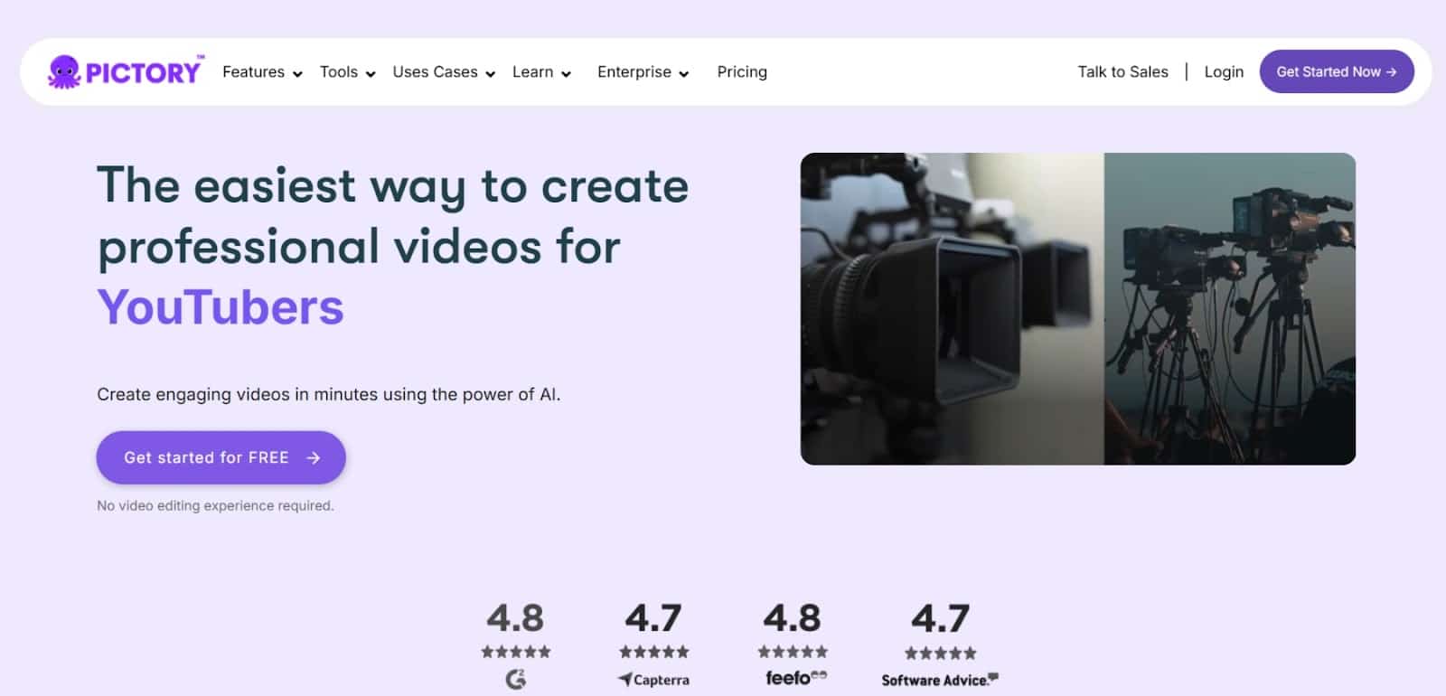 I tested Pictory AI for content creation: Here’s what this video tool gets right (and wrong) 1 AD 4nXe1Lfe9Ryt1pudJpedK1DeEYuoH9CvRYMnBQ3EgBZHHjrm wDv5fGjmzsKE2Z6u lWLQU1f57