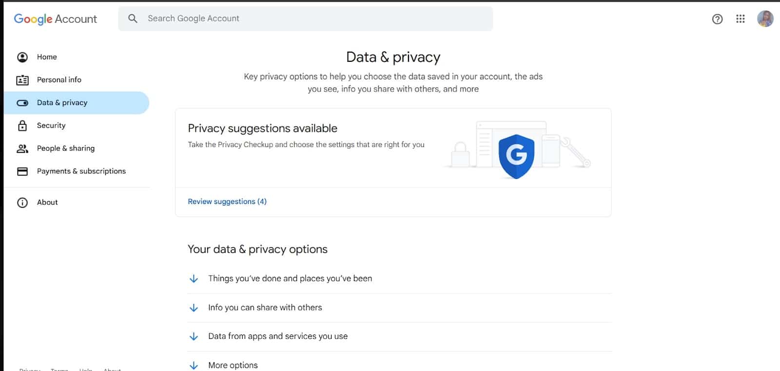 How to Delete Your Gmail Account Permanently: Complete Step-by-Step Guide 2 AD 4nXeb1dA3CyA 4NQesX7muvFbJJUpR6HL