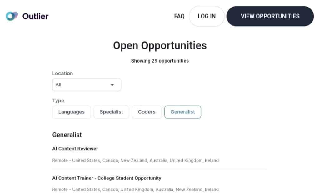 I worked remotely at Outlier AI for 30 days—here’s everything they don ...