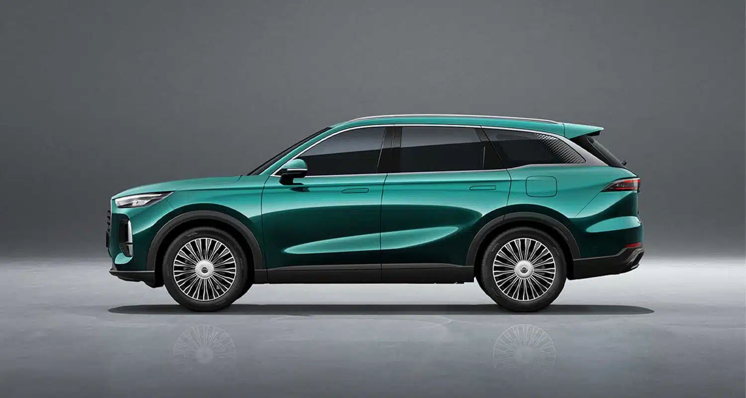 Chery, Chinese auto