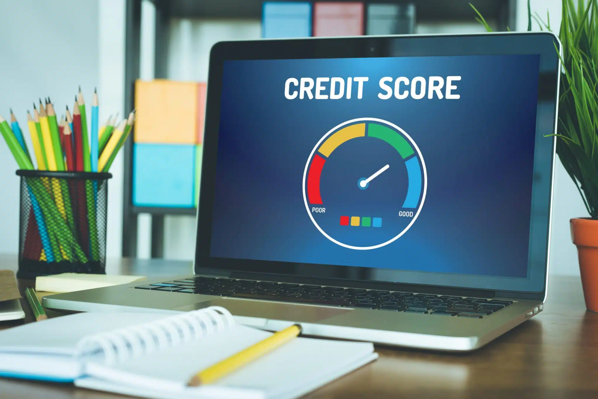 Credit score