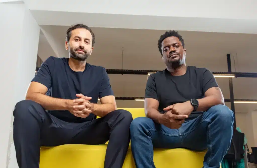PwC begins sale of Kenya's KOKO Network's assets 3 Djamo co-founders