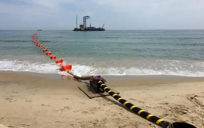 Telecom Egypt, NaiTel launch 15km subsea system