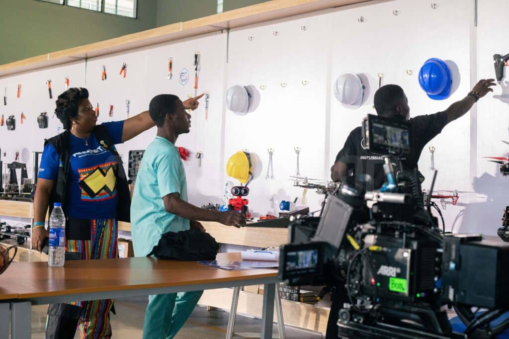 The Future Is Calling - And Makemation Is Telling Africa’s Story through AI in Film 2 IMG 0200 1