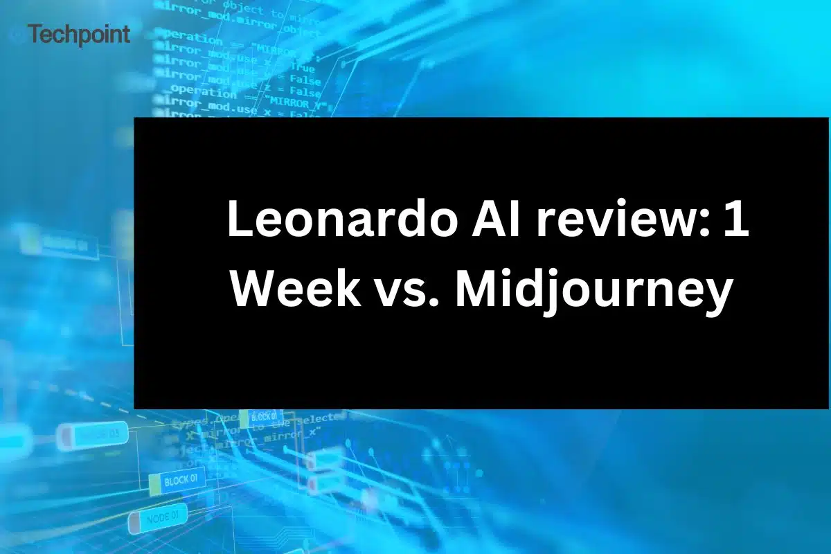 Leonardo AI review 1 Week vs. Midjourney