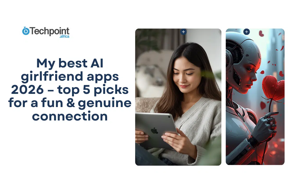 My best AI girlfriend apps 2026 – top 5 picks for a fun & genuine connection