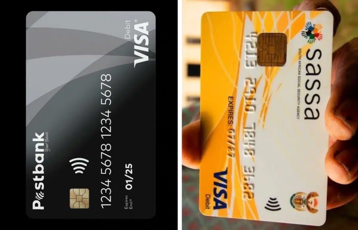 SASSA card