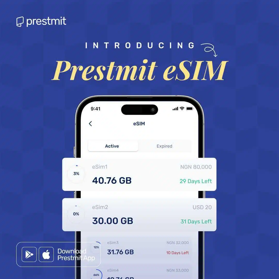 Prestmit