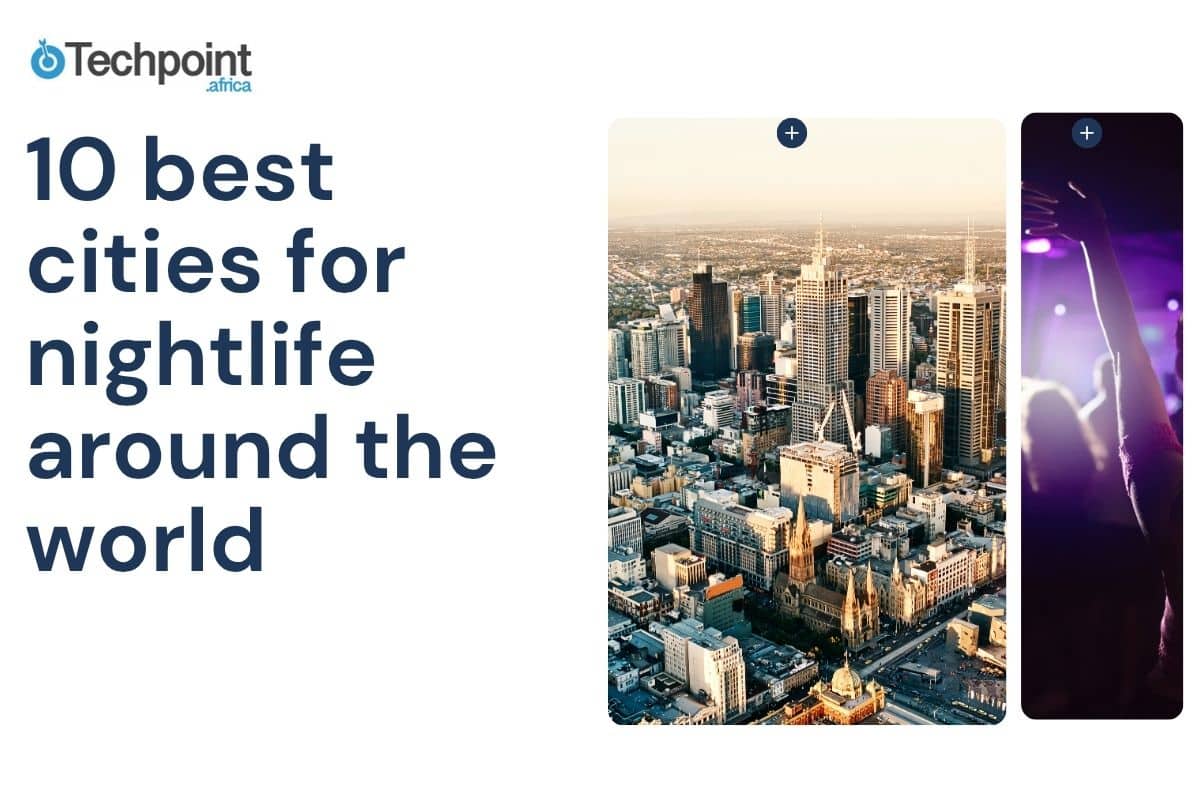 10 best cities for nightlife around the world