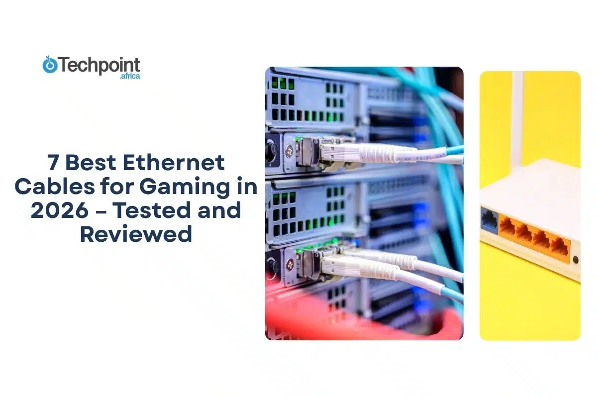 7 Best Ethernet Cables for Gaming in 2026 – Tested and Reviewed