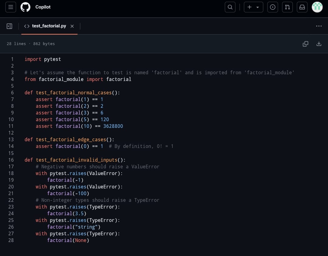 I tested GitHub Copilot vs. Tabnine with 10 prompts; here's what I figured out 7 AD 4nXc2WyK3 3H3 W8GNIfzCH 1sP6SqBilnXfIEzZSJ9NLs AetG5FQy2VFm5TaAiRpbLPOUwUYWk25BIrpIbbnjv1ahQCBZQn0kn2uGUK59SDka1IZZcKgThnNug83ZG 4YaXV4RNQ