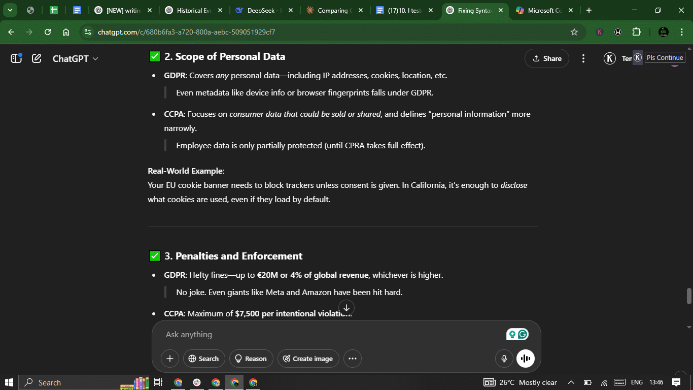 I tested ChatGPT vs Microsoft Copilot with 10 prompts for different use cases — Here’s how they performed 20 AD 4nXcB6bXqA6gx64NSLqAgVlv0lV