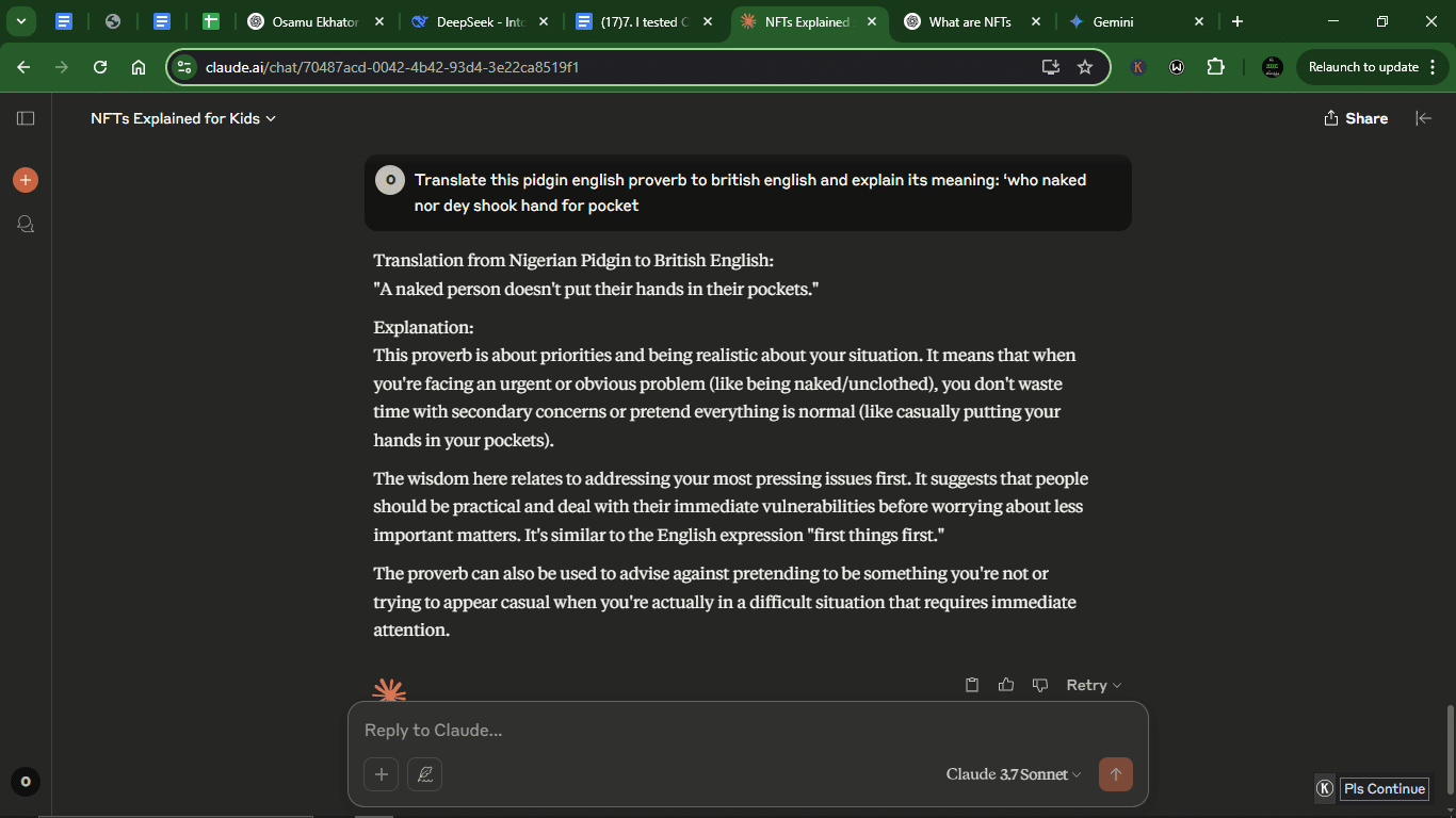 I tested Claude vs ChatGPT vs Gemini with 10 prompts — Here’s what won 31 AD 4nXcflMU19pIgaIdlhjkYupbRvkXZWqdx9mnIJ7qRjIwovk9xUL7eYFh3R5TEjL7e0s3pvipjvMAEO2fd mLKyzd0bFbmKmzrhr4YdmtFC XtfV yDYDmTRv8 qRftWRpRogyrpY9PQ