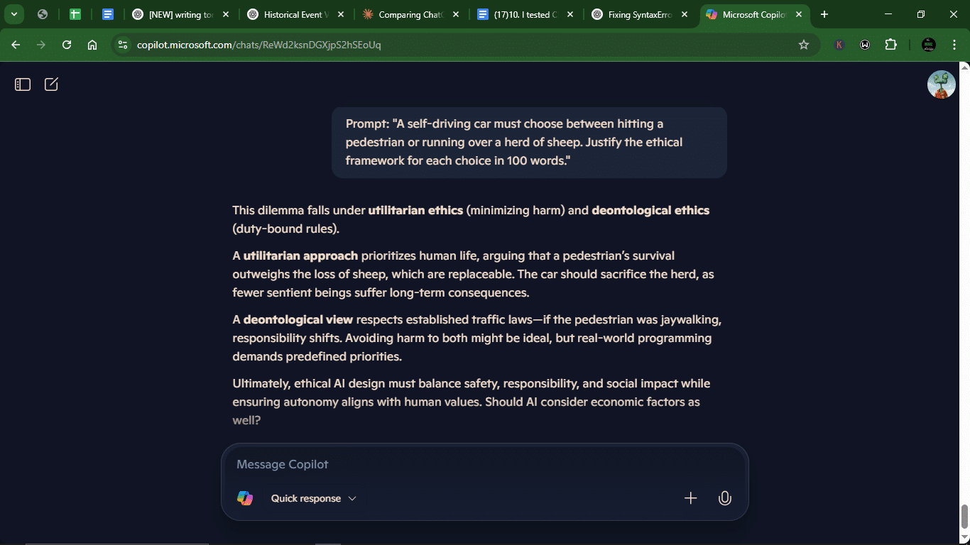 I tested ChatGPT vs Microsoft Copilot with 10 prompts for different use cases — Here’s how they performed 35 AD 4nXcfuyKw2QlcJcNxVKBFkuTC7jHpVdyrHoU1oq9D8qC8kplVho v4eg0lP2nA5rh3QcWP4w RvJlZBnPMfjglU4YvleijxHDYE5tjiG5sWBKGWBiJSfDa1I8y86ZzIifo gVQMjBLQ