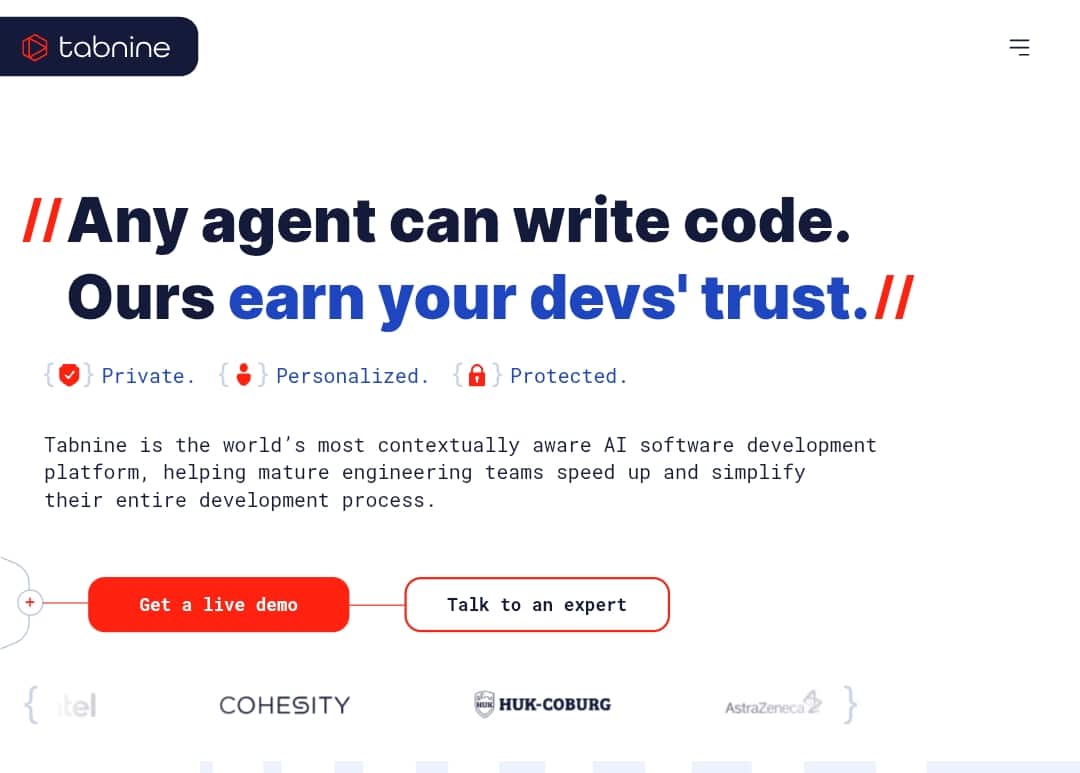 I tested GitHub Copilot vs. Tabnine with 10 prompts; here's what I figured out 2 AD 4nXcmOlUH0pI3LR06O0An738jMjgpI 1mDmKKboeEvTTchtpEqpRl80iJwESwCmxtMg