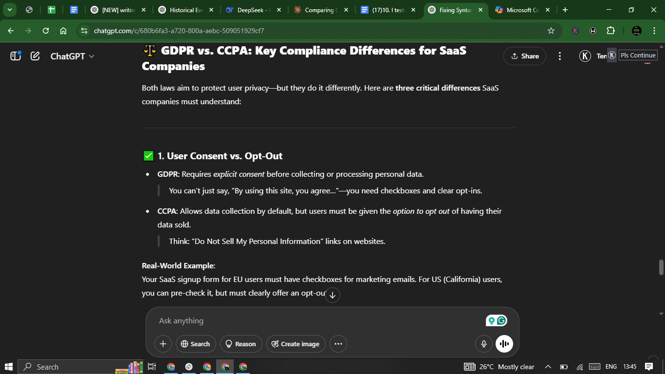 I tested ChatGPT vs Microsoft Copilot with 10 prompts for different use cases — Here’s how they performed 19