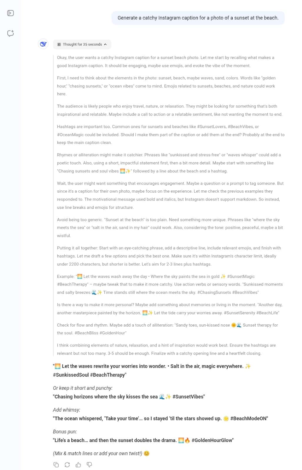 DeepSeek vs Claude AI? I put the top LLMS to the test, and here’s what happened 20 AD 4nXcswLt1YTmM KOdqfOzwc0rgZ 6oPTEtbIb2j0QqQ6kXf 40s2gaaxYPQ9E q3dJlePEnTq8pA9 2njbHL o5M9p89IK5 J6asziFEslWYmnE9EaYqZPeTE KTxahMdhGYf