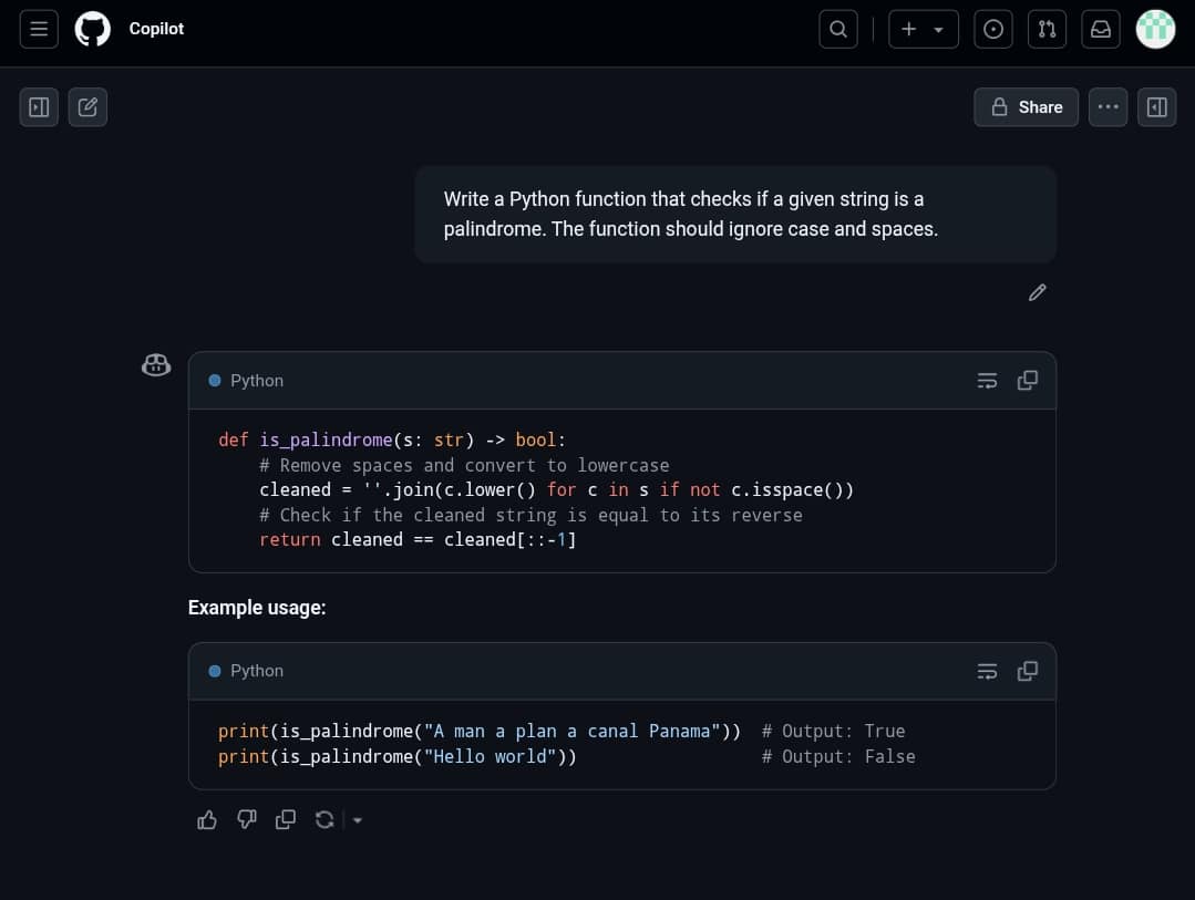 I tested GitHub Copilot vs. Tabnine with 10 prompts; here's what I figured out 3 AD 4nXcuhi0ukr3bbEvbq1vLK34ZXd8 pQXcxoAnj woeEy6V1h9wYgvyIZM BF4YMJUKis8FtNhkZX NoPpWtnhACo6n8g8WHMqXlkJD9GMCeHfQn4myW qFmIjDVmGpvv4 4eZ Vs1ug