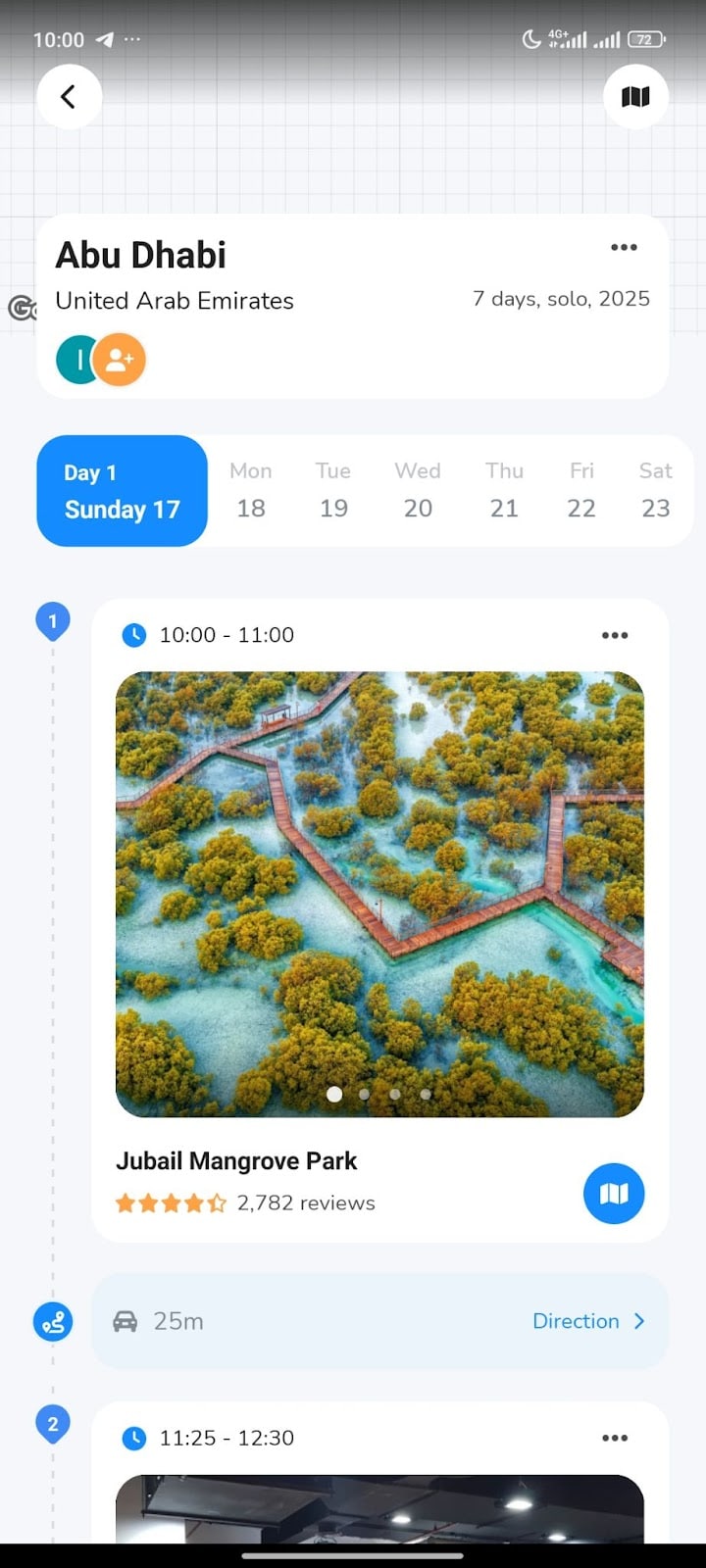 I tested the 5 best AI for travel planning to plan my summer—my honest review 12