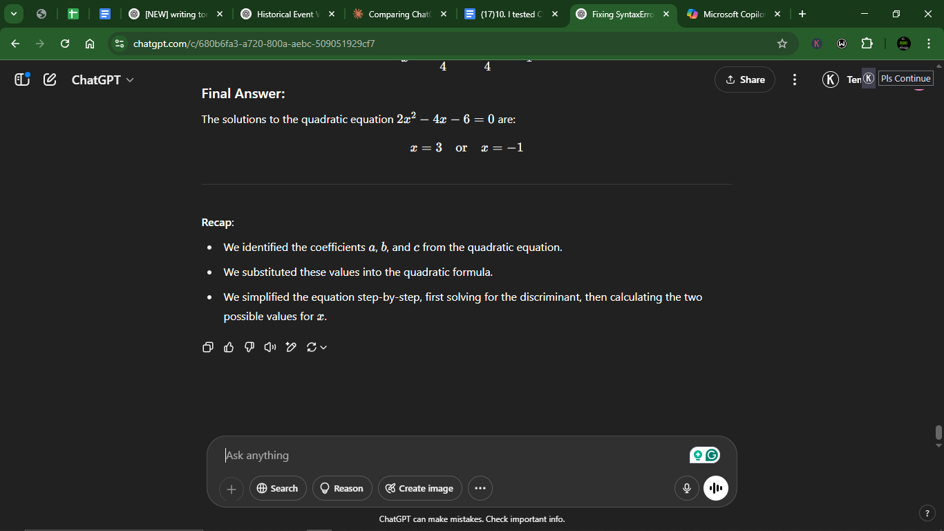 I tested ChatGPT vs Microsoft Copilot with 10 prompts for different use cases — Here’s how they performed 29 AD 4nXdWhDSkRb9uI8KPdCoZeb8eNS Fu1uwmU7mSC Cp3pOqJEQGUoIgaLRIDPQnFwYjkNArag4JPlxTYEqJT0Kj l0CqehgCYYZEPRvey1JuwYRnYK05O8OuxFHthrMtd2QIn9 lub